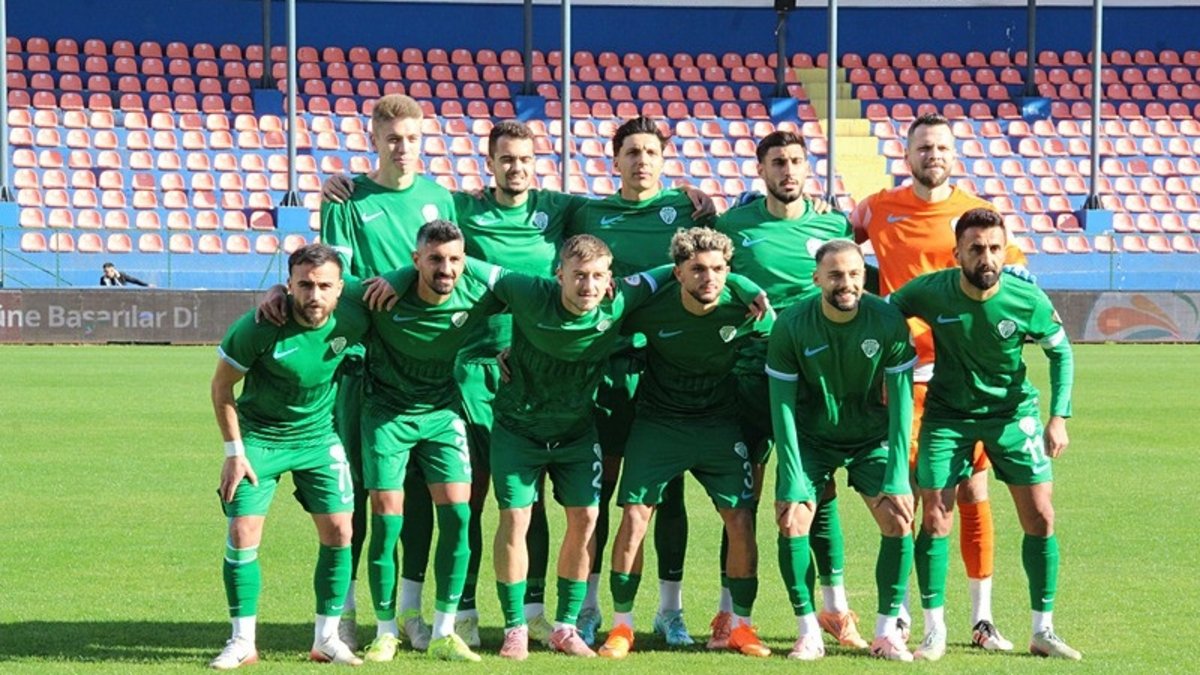 Serikspor'a 2 transfer birden!