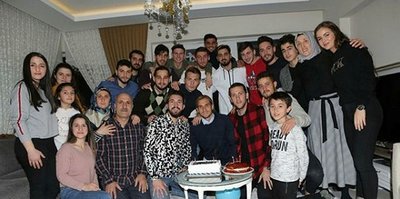 İyi ki doğdun Yusuf Yazıcı