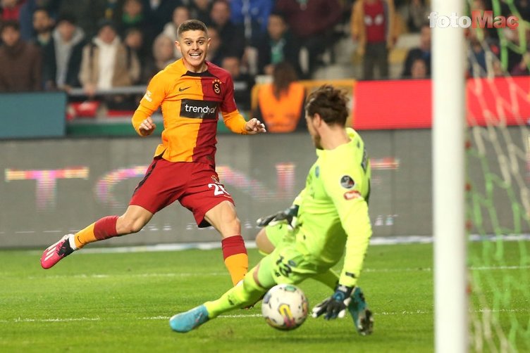 Necati Ateş'ten Konyaspor-Galatasaray maçı yorumu!
