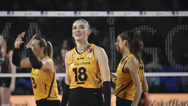 VakıfBank play-off 1-4 etabında öne geçti