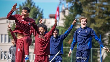 Fırtına Gaziantep FK maçına hazır