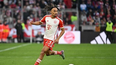 Bayern Münih'te Sacha Boey şoku!