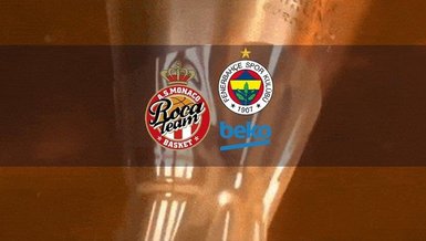 Monaco Fenerbahçe Beko maçı CANLI