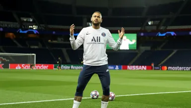 Neymar’a cevap var