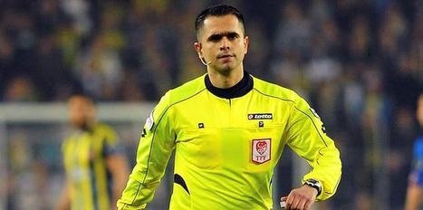 Hüseyin Sabancı hakemliği bıraktı