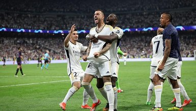Real Madrid 2-1 Bayern Münih (MAÇ SONUCU - ÖZET) UEFA Şampiyonlar Ligi