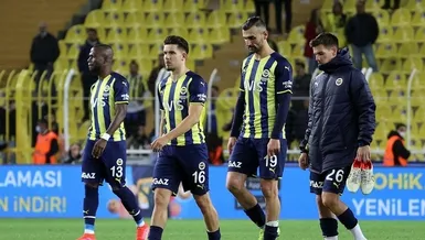 Fenerbahçe oynadı Alanya kazandı!