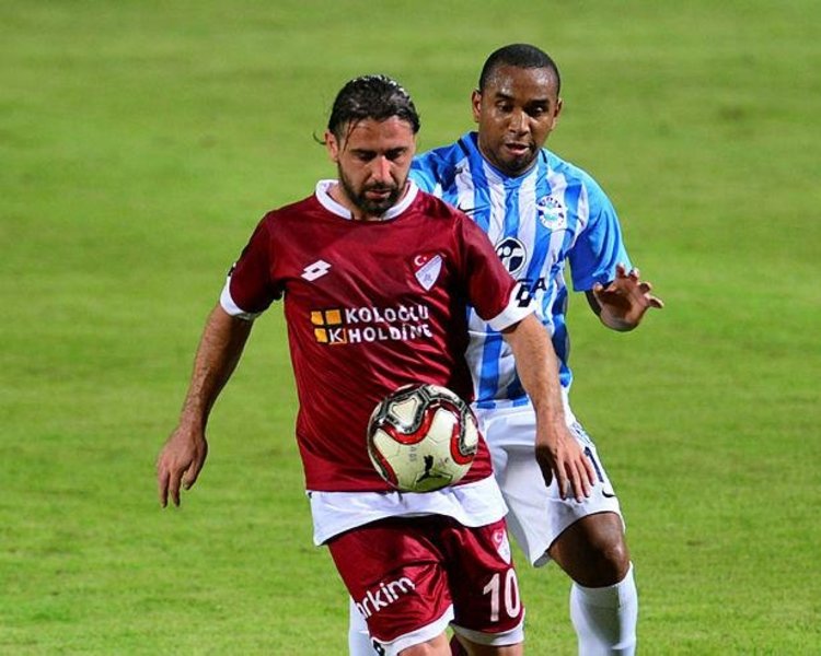 Tetis Yapi Elazigspor Deplasmanda Adana Demirspor U 1 0 Yendi Son Dakika Tff 1 Lig Haberleri Fotomac