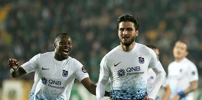 Trabzonspor'un en istikrarlısı Okay Yokuşlu