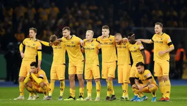 Dynamo Dresden'de corona virüsü şoku!