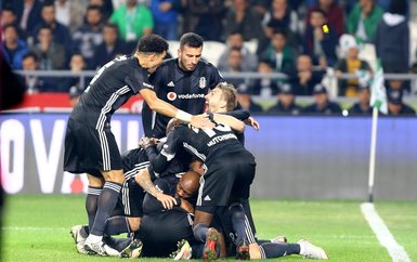 Beşiktaş’ta değişim zamanı! Vida özür diledi