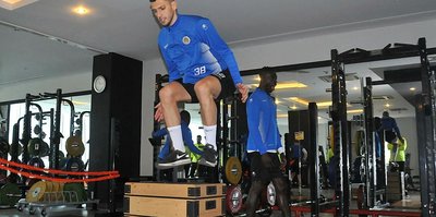 Aytemiz Alanyaspor testten geçti