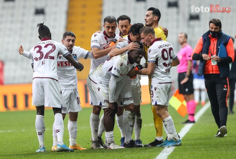 Son dakika spor haberi: Menajerinden açıklama! Caleb Ekuban Trabzonspor'dan ayrılacak mı?