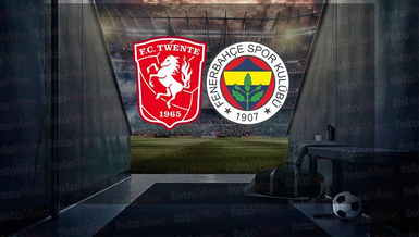 TWENTE FENERBAHÇE CANLI MAÇ İZLE | Twente - Fenerbahçe maçı hangi kanalda yayınlanacak?