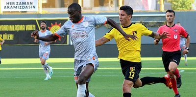 Başakşehir'de Sivasspor maçı hazırlıkları sürüyor