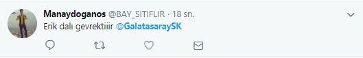 Galatasaray yenildi sosyal medya coştu!