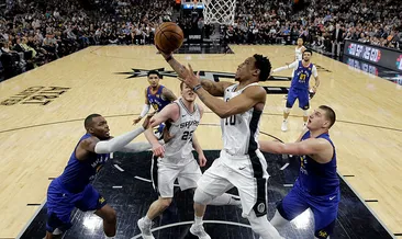 Spurs seriyi final maçına taşıdı