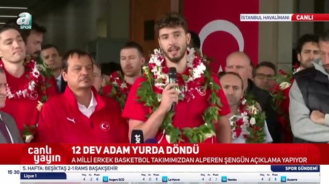 Alperen: 12 Dev Adam ruhu geri döndü!