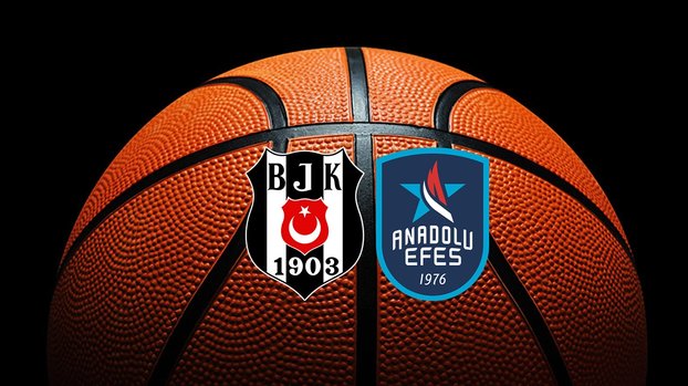 BEŞİKTAŞ EMLAKJET ANADOLU EFES CANLI İZLE 📺 | Beşiktaş - Anadolu Efes basketbol maçı ne zaman, saat kaçta, hangi kanalda canlı yayınlanacak?