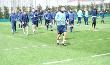 Medipol Başakşehir Çaykur Rizespor maçı hazırlıklarına başladı