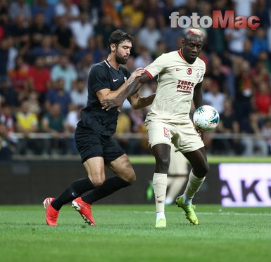 Son dakika Galatasaray haberi: Görüşme gerçekleşti! Diagne’ye Süper Lig’den talip