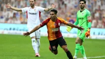 Falcao Trabzonspor maçında oynayacak mı?