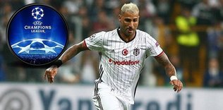 UEFA hesabından Beşiktaş paylaşımı