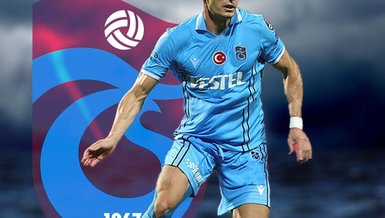 TRANSFER HABERİ - Trabzonspor'un yıldız oyuncusuna İsveç'ten talip çıktı!