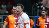 G.Saray evinde kazandı!