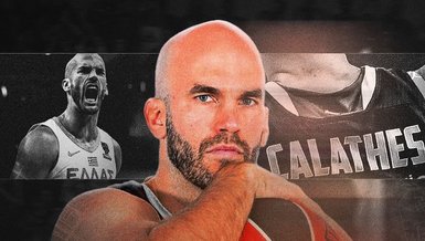Fenerbahçe Beko'nun eski basketbolcusu Nick Calathes Partizan'a transfer oldu!