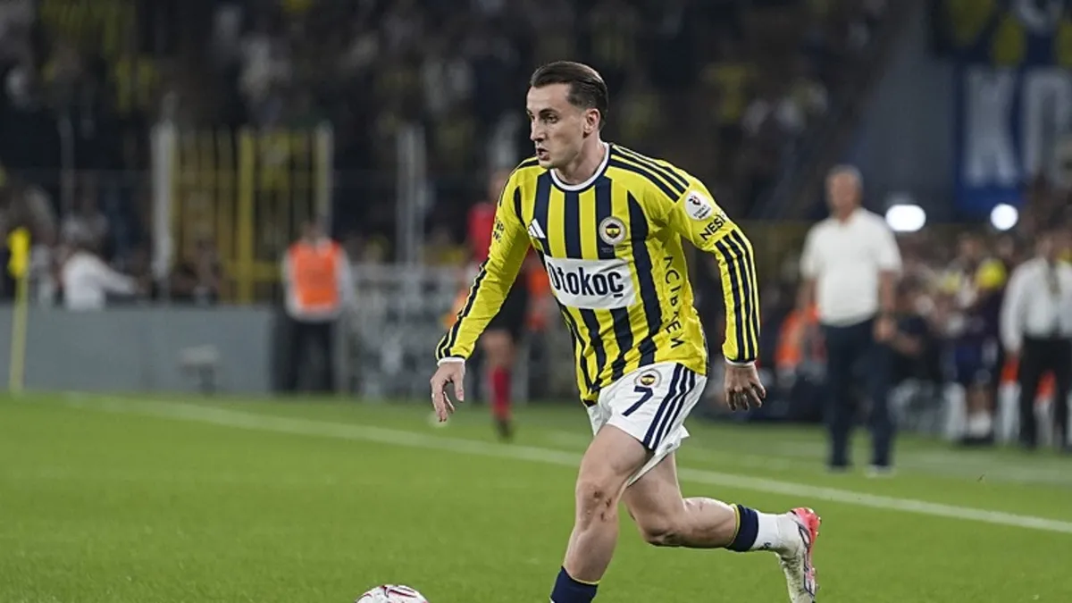 Fenerbahçe'den Kerem Aktürkoğlu açıklaması!
