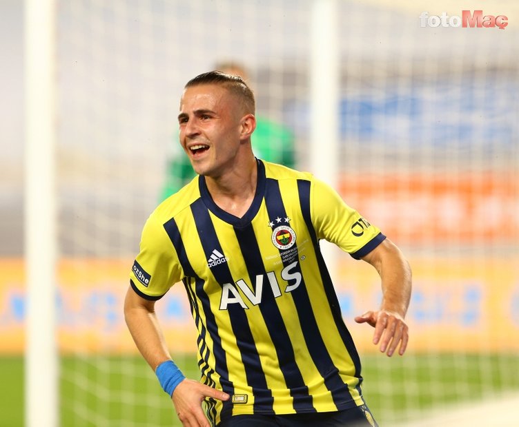 Fenerbahçe'de 'Sirtaki' zamanı! İşte Dimitris Pelkas'ın sahalara dönüş maçı
