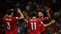 Portekiz 4’te 4 yaptı!