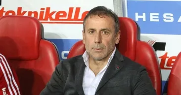 Abdullah Avcı’dan transfer açıklaması!