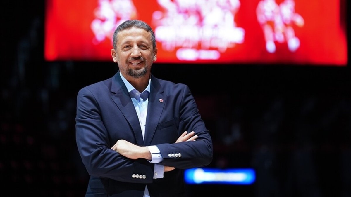 TBF Başkanı Hidayet Türkoğlu'nun FIBA Onur Listesi'ne seçilme gururu ve heyecanı!