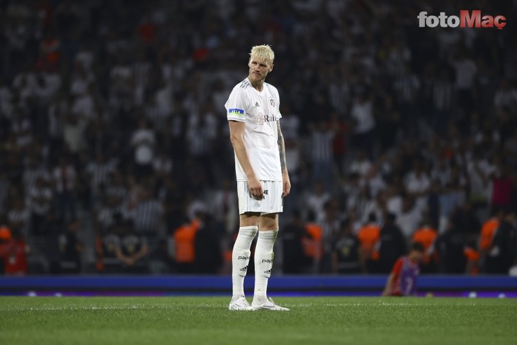 Beşiktaş'ta stoper operasyonu 2 isim yolcu! Welington ve Montero...