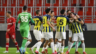 Fenerbahçe haberleri | Kanarya'dan tarihi galibiyet! 19 yıl sonra...