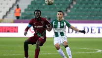 Hatayspor deplasmanda kazandı!