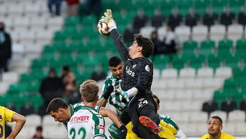Konyaspor son nefeste!