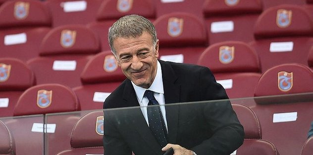 Ahmet Ağaoğlu: Trabzonspor ceza alsın diye beklentiye girenler var