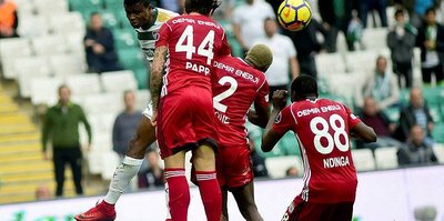 Sivasspor’a milli arada 3 gün izin