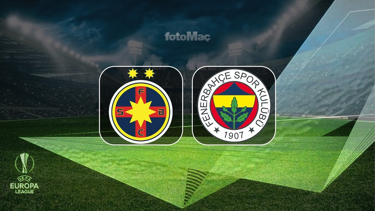 FCSB - Fenerbahçe maçı ne zaman oynanacak? Fenerbahçe’nin Avrupa’da telafi sınavı!