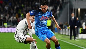 Hirving Lozano derbisi başladı