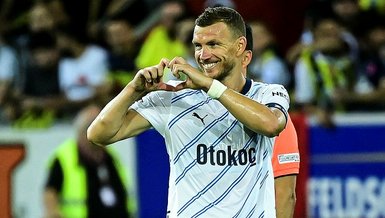 Gözler yine Dzeko’da