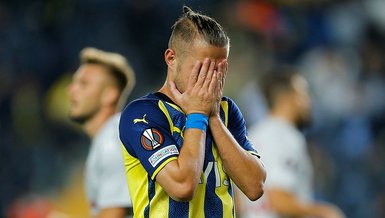 FENERBAHÇE HABERLERİ - Fenerbahçe'de Pelkas üzüntüsü! Eski performansına dönemedi