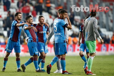 Spor yazarları Antalyaspor - Trabzonspor maçını değerlendirdi