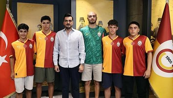 Akademi’ye 7 yeni Aslan