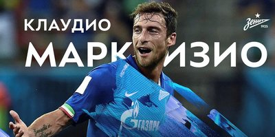 Zenit, Marchisio'yu renklerine bağladı