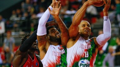 FIBA Avrupa Kupası'nda rakipler belli oldu