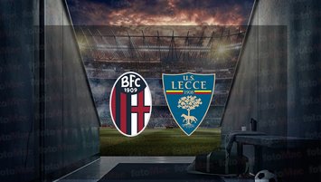 Bologna - Lecce maçı ne zaman?